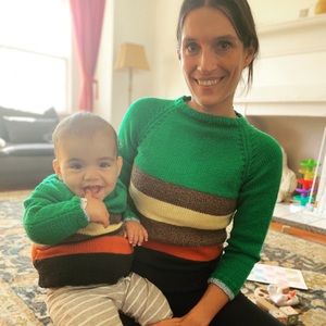 Meet your Posher, Teresa